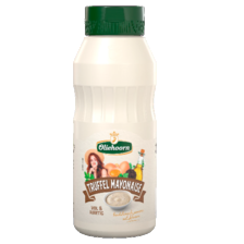 Oliehoorn truffel mayonaise